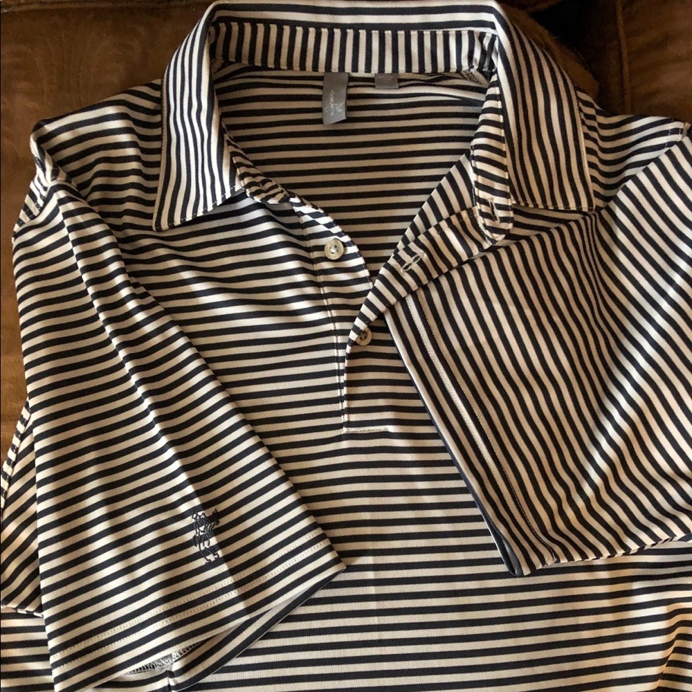 Men’s large Ashworth polo. Size large.
